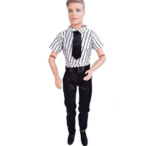 ست باربی زن و مرد رقاص دفالوسی Dancing Team Doll Defa Lucy -اسباب بازی